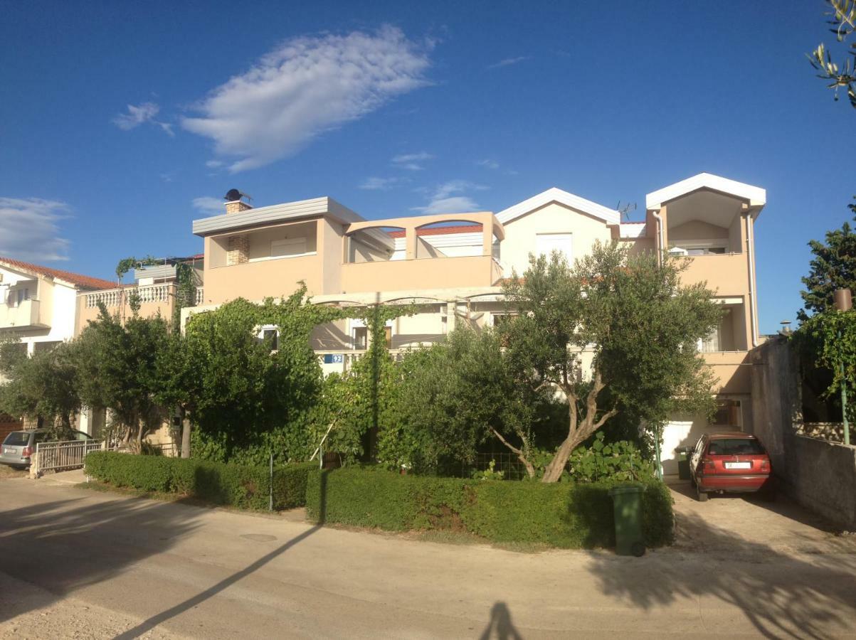 Apartments Dubravka 피로바츠 외부 사진
